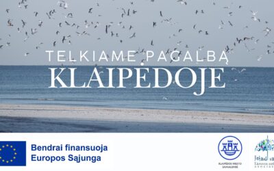 Klaipėdos miesto savivaldybės projektas